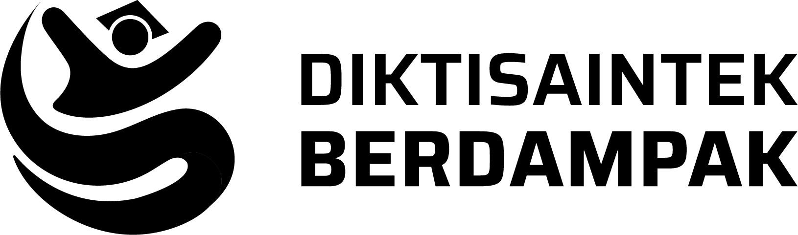 03. Hitam Horizontal Logo